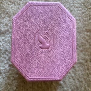 NIB Swarovski Luna Half Moon Drop Earrings